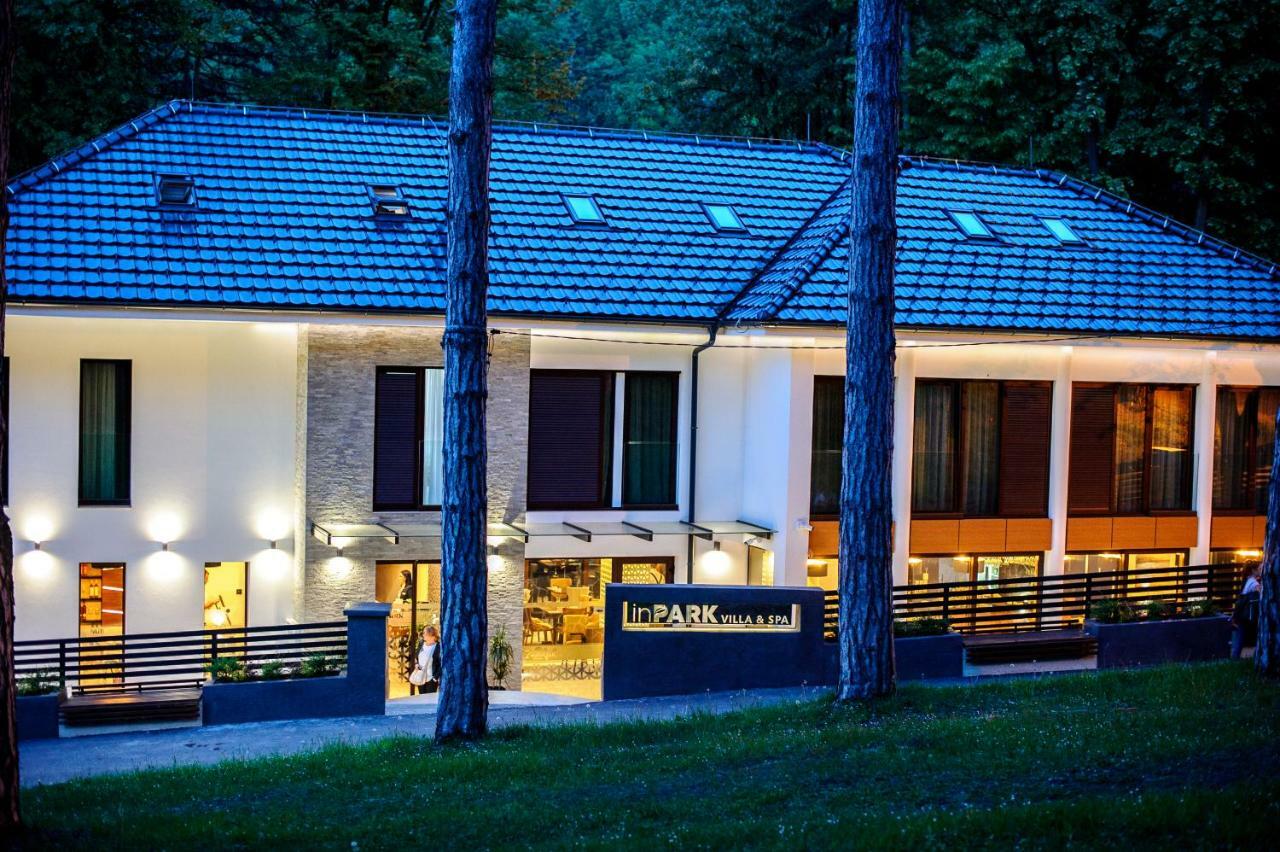 In Park Villa Валево Экстерьер фото