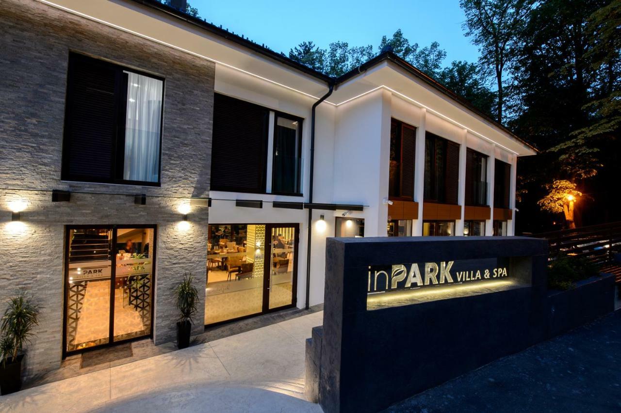 In Park Villa Валево Экстерьер фото